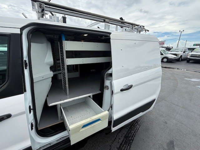 2014 Ford Transit Connect - $11,888
