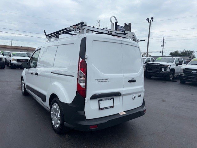 2014 Ford Transit Connect - $9,888