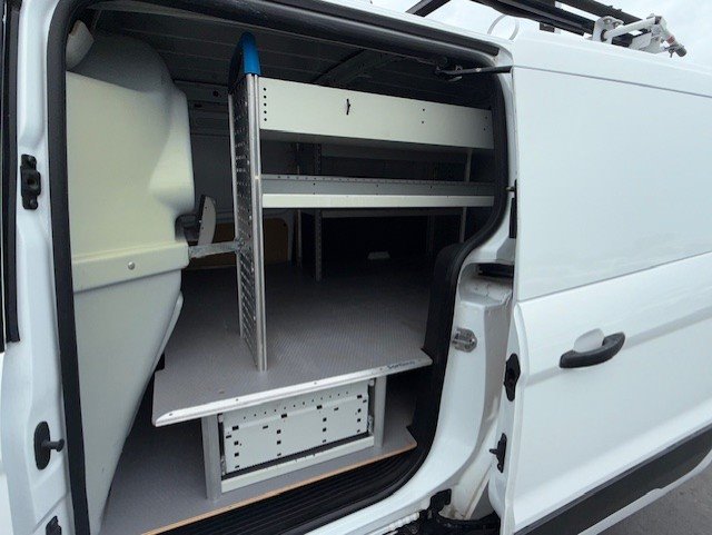 2014 Ford Transit Connect - $9,888