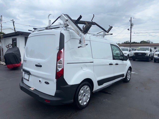 2014 Ford Transit Connect - $9,888