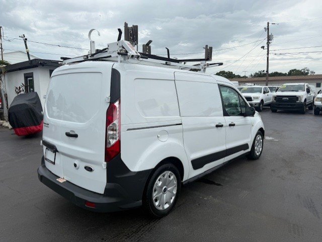 2014 Ford Transit Connect - $9,888