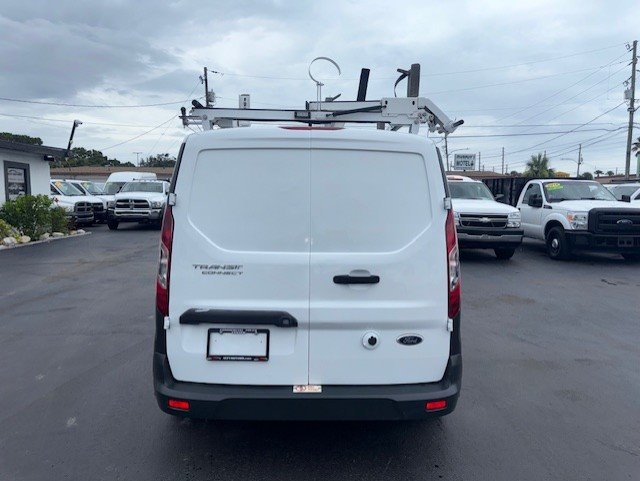 2014 Ford Transit Connect - $9,888