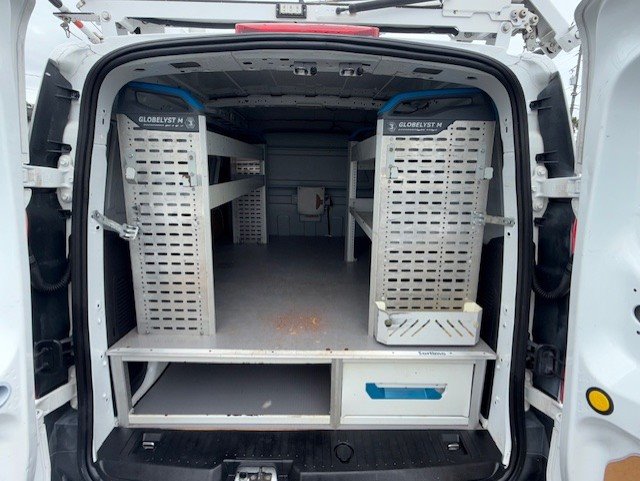 2014 Ford Transit Connect - $9,888