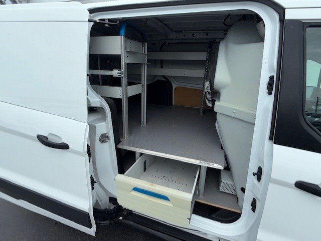 2014 Ford Transit Connect - $9,888
