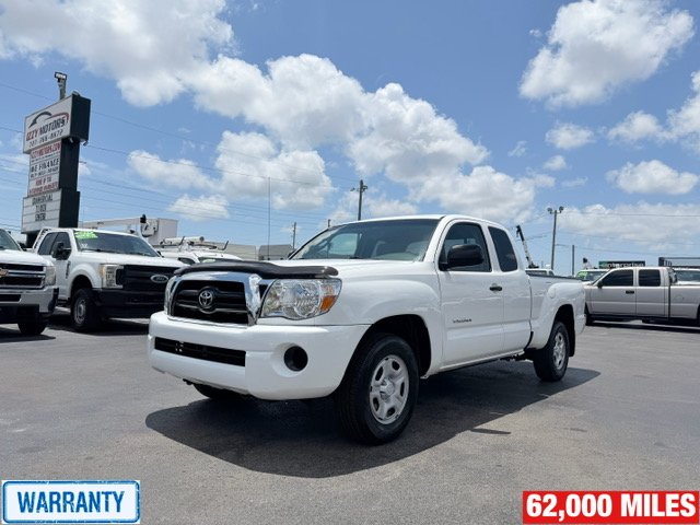 2006 Toyota Tacoma - $14,888