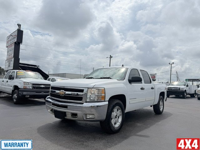 2012 Chevrolet Silverado