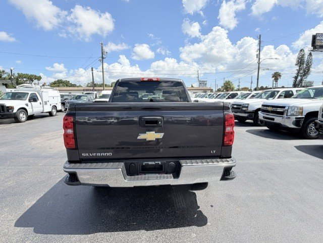 2015 Chevrolet Silverado - $13,888