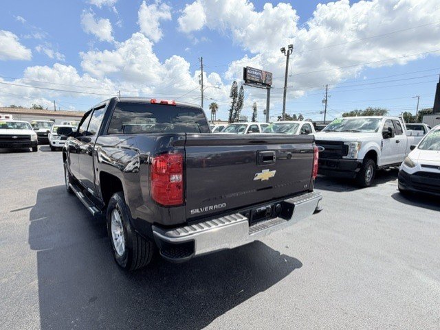 2015 Chevrolet Silverado - $13,888