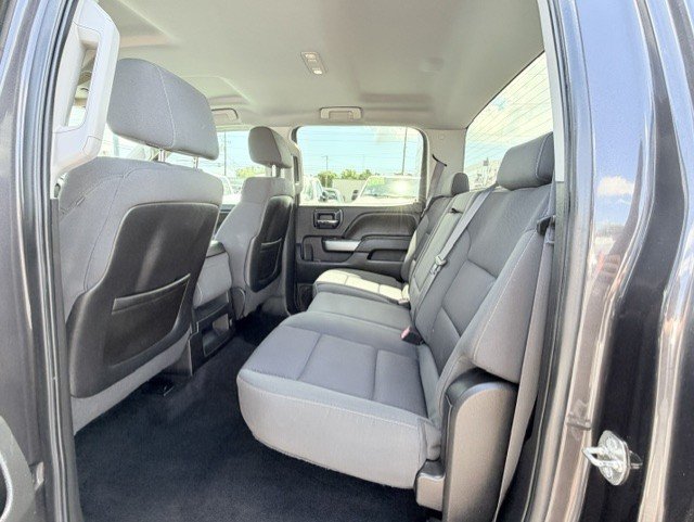 2015 Chevrolet Silverado - $13,888