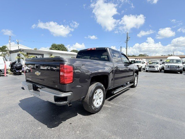 2015 Chevrolet Silverado - $13,888