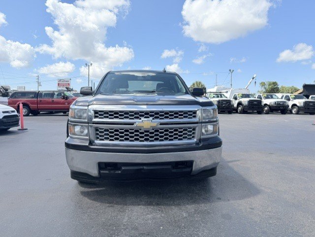 2015 Chevrolet Silverado - $13,888