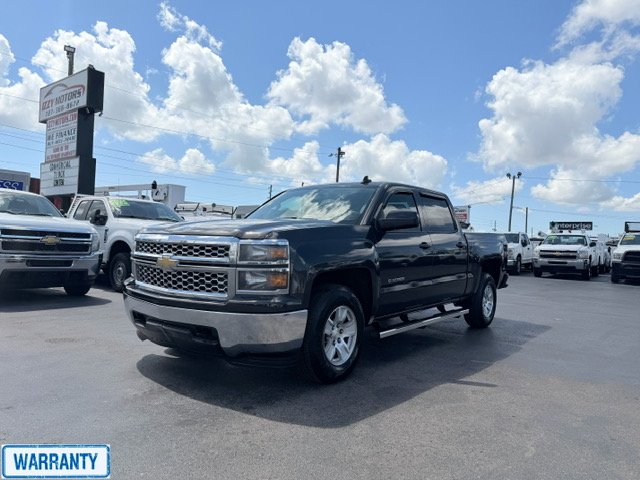 2015 Chevrolet Silverado - $13,888