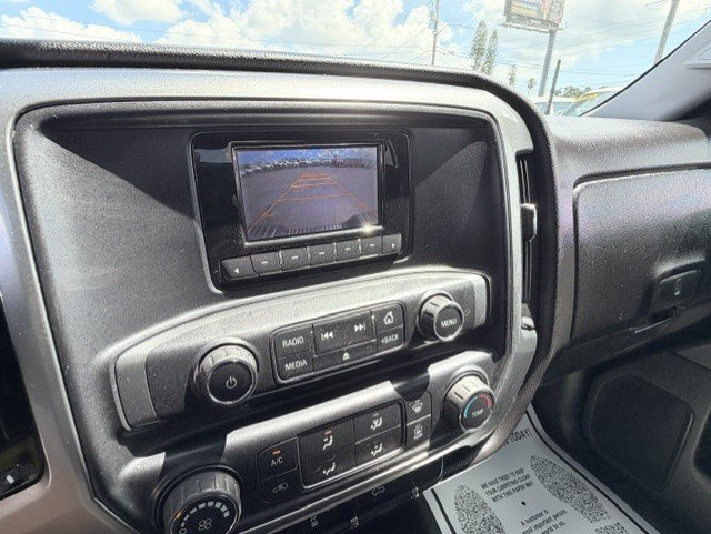 2015 Chevrolet Silverado - $13,888