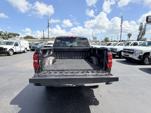 2015 Chevrolet Silverado - $13,888