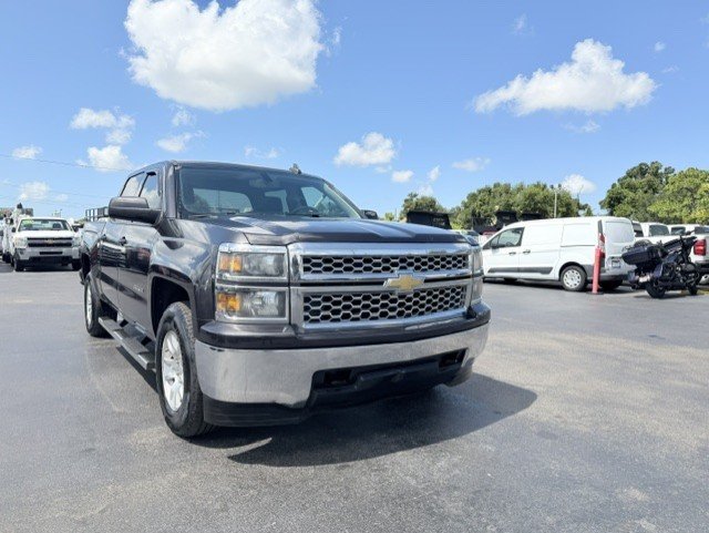 2015 Chevrolet Silverado - $13,888