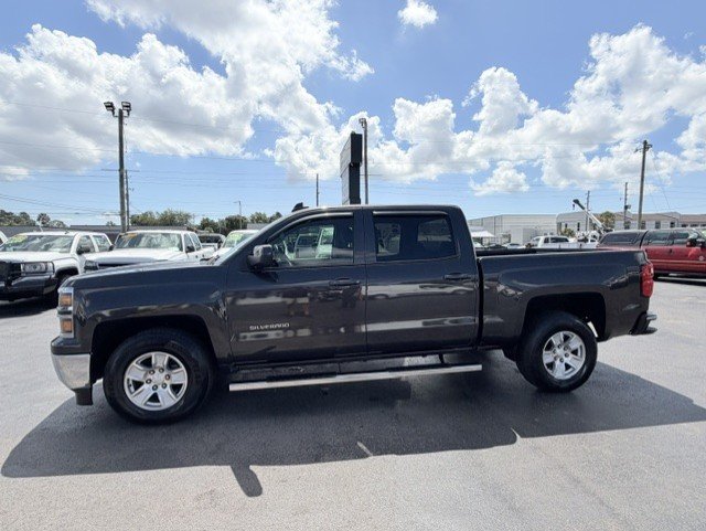 2015 Chevrolet Silverado - $13,888
