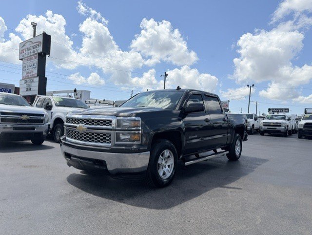 2015 Chevrolet Silverado - $13,888
