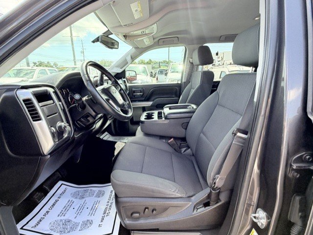 2015 Chevrolet Silverado - $13,888