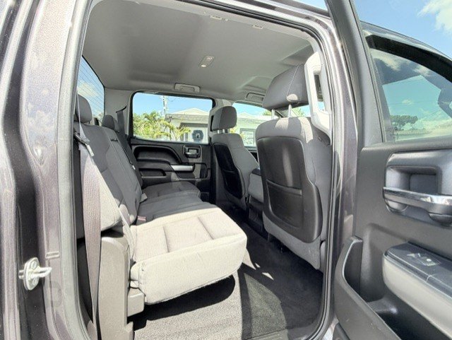 2015 Chevrolet Silverado - $13,888