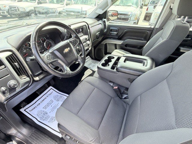2015 Chevrolet Silverado - $13,888