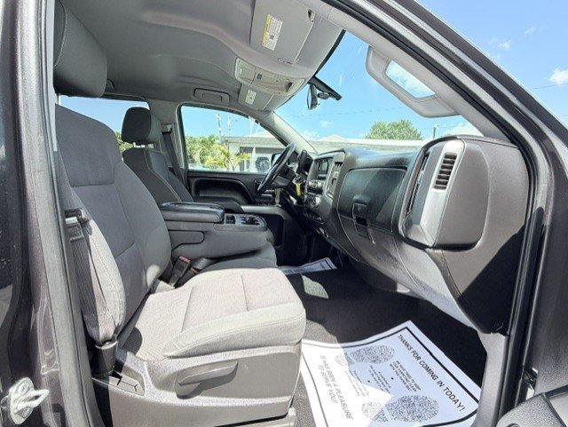 2015 Chevrolet Silverado - $13,888