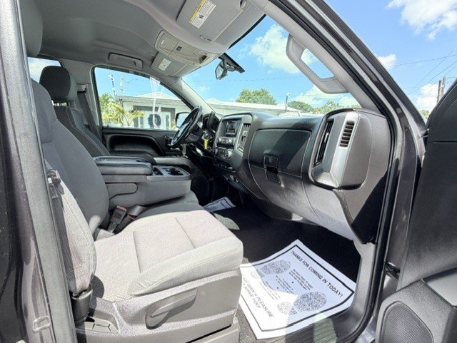 2015 Chevrolet Silverado - $13,888