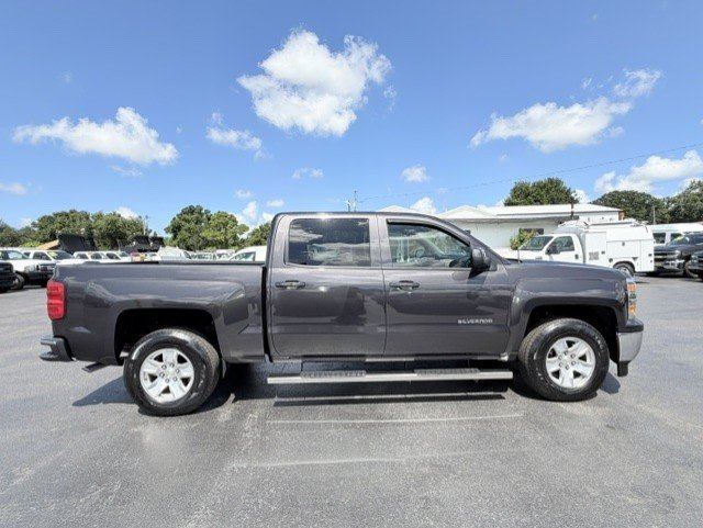 2015 Chevrolet Silverado - $13,888