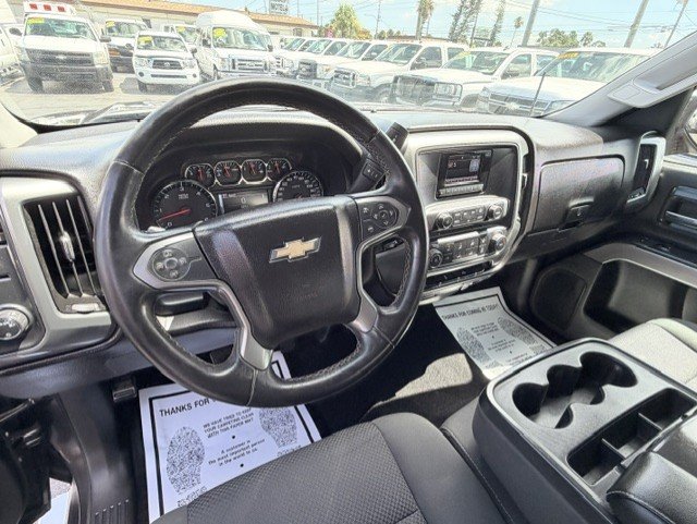 2015 Chevrolet Silverado - $13,888