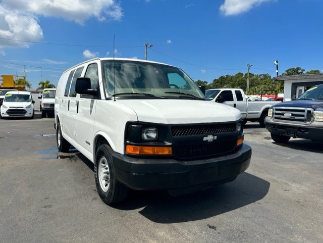 2006 Chevrolet Express 2500 2500 photo