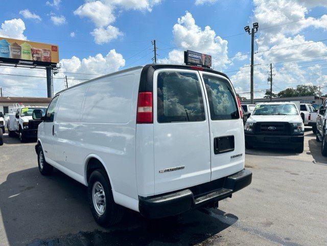 2006 Chevrolet Express 2500 2500 photo