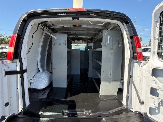 2012 Chevrolet Express 2500 2500 photo