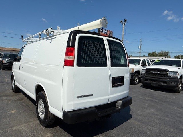 2012 Chevrolet Express 2500 2500 photo