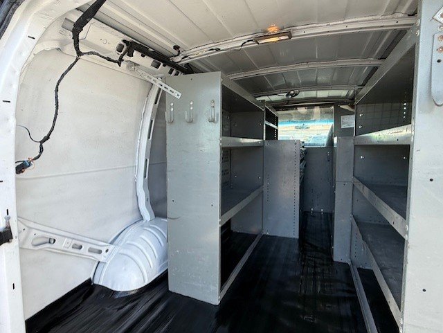 2012 Chevrolet Express 2500 2500 photo