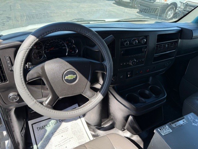 2012 Chevrolet Express 2500 2500 photo