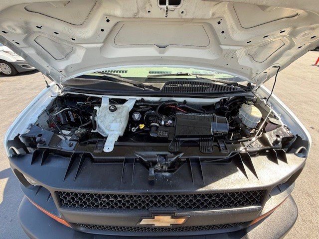 2012 Chevrolet Express 2500 2500 photo