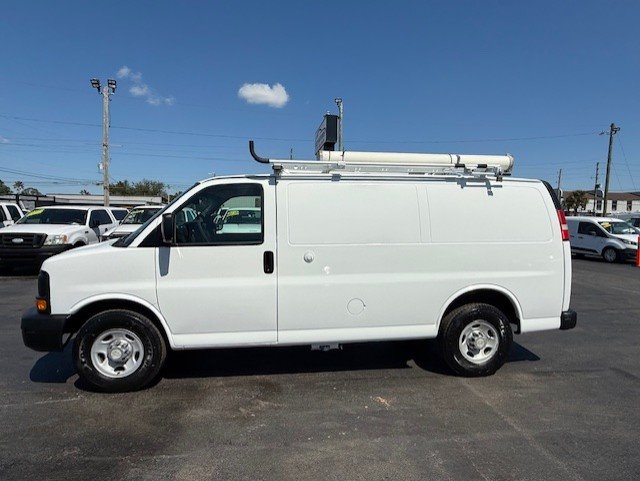 2012 Chevrolet Express 2500 2500 photo