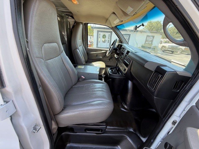 2012 Chevrolet Express 2500 2500 photo
