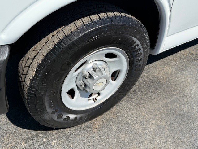 2012 Chevrolet Express 2500 2500 photo