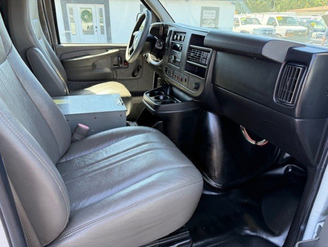 2012 Chevrolet Express 2500 2500 photo