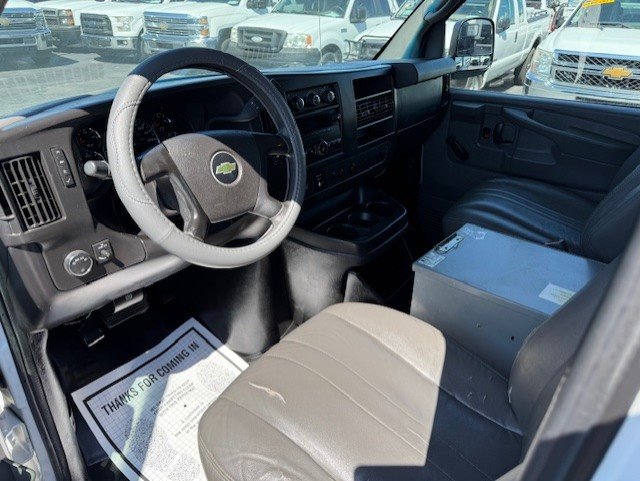 2012 Chevrolet Express 2500 2500 photo