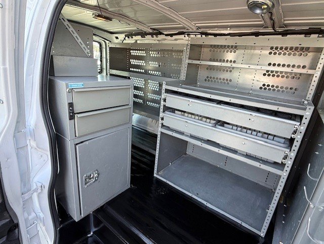 2012 Chevrolet Express 2500 2500 photo