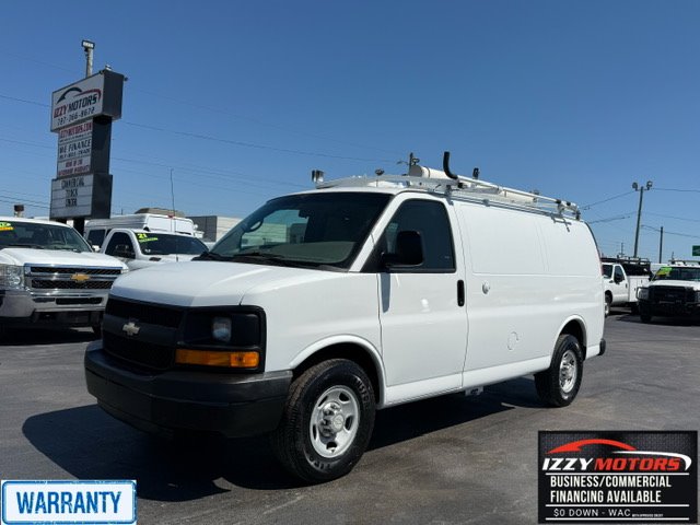 2012 Chevrolet Express 2500 2500 photo