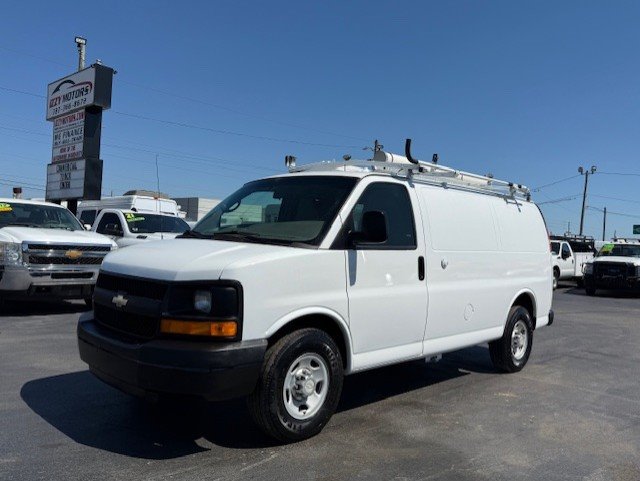 2012 Chevrolet Express 2500 2500 photo
