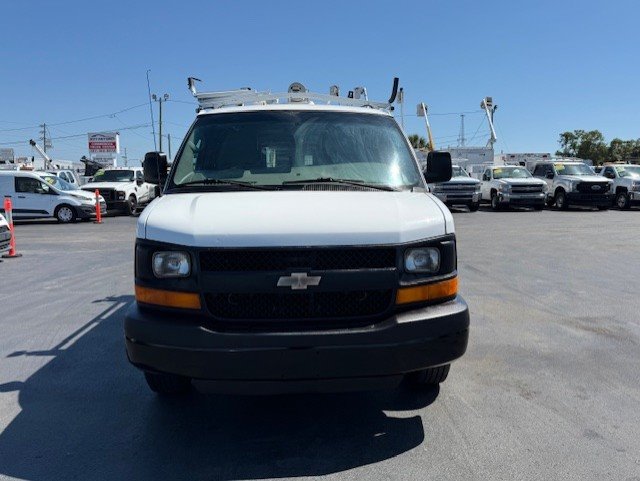2012 Chevrolet Express 2500 2500 photo