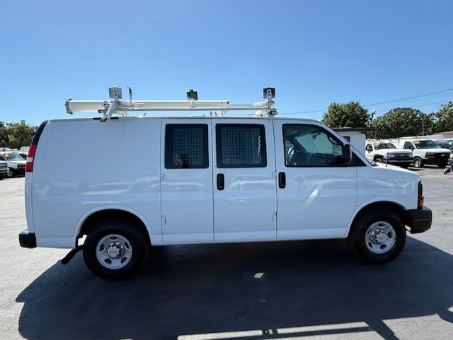 2012 Chevrolet Express 2500 2500 photo