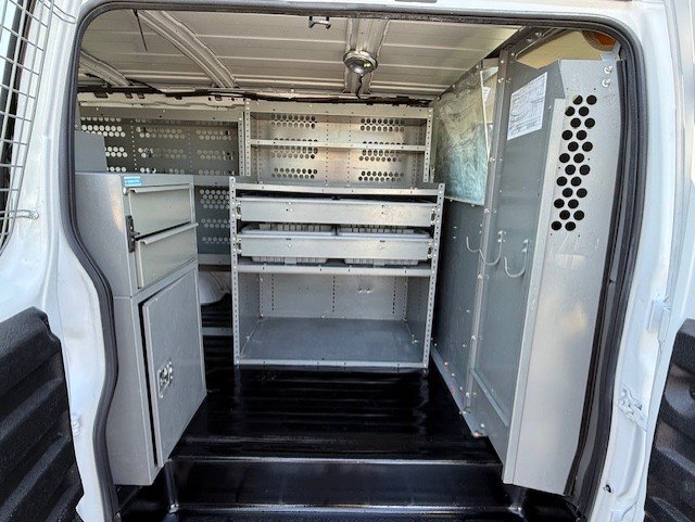 2012 Chevrolet Express 2500 2500 photo
