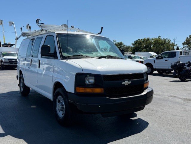 2012 Chevrolet Express 2500 2500 photo