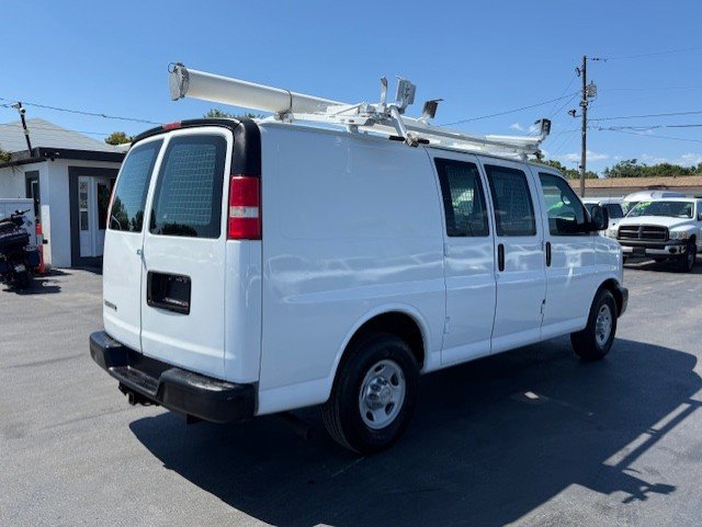 2012 Chevrolet Express 2500 2500 photo
