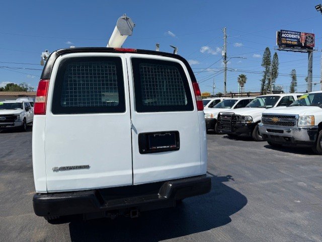2012 Chevrolet Express 2500 2500 photo