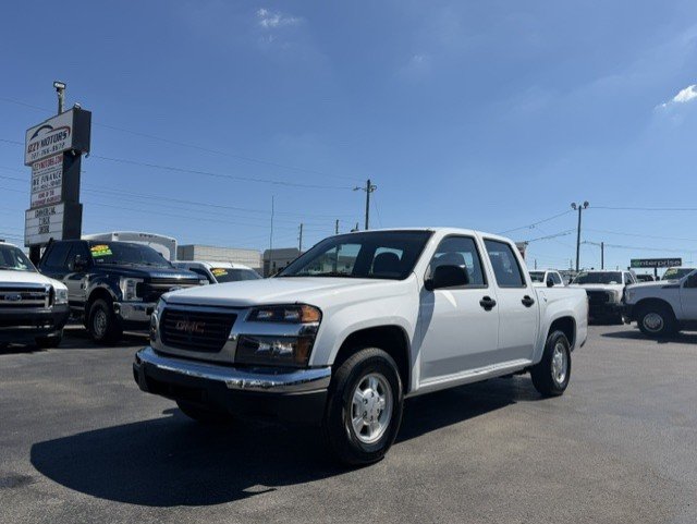 2008 GMC Canyon